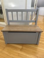 Roba Kindertruhenbank Holz