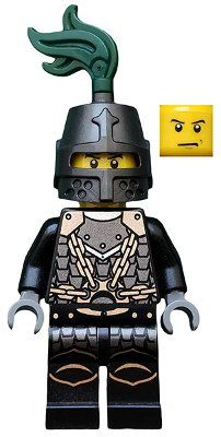 Lego Königreiche Ritter (cas493) seltene Figur (Gebraucht) in Basel für ...