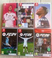 Jeux Nintendo Switch FIFA 20 à FC 26 - Comme neuf!