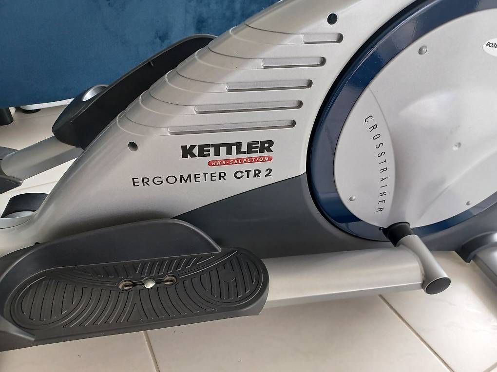 Kettler Hometrainer: Laufgerät Ergometer CTR2 Kettler – Gebraucht aus Bronschhofen von Katrusja 3