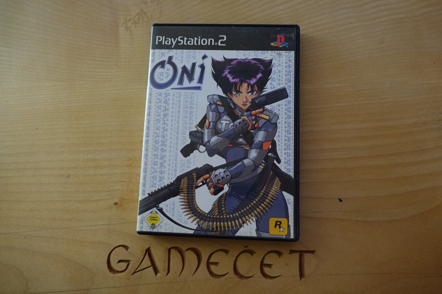 Sony Jeux: Oni – D'occasion à Steinach par Gamecetch
