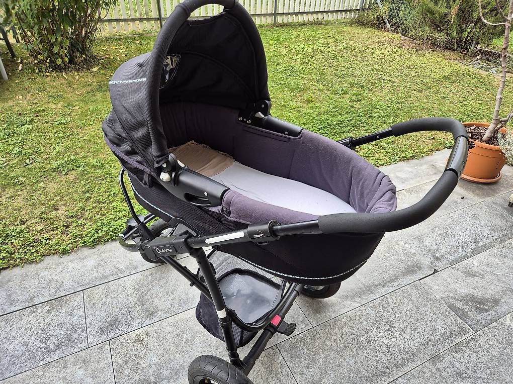 Kinderwagen: Kinderwagen Quinny – Gebraucht aus Winkel von petzl01 3