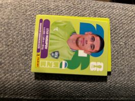 Panini Sticker UZB 2, Usbekistan WM 2026