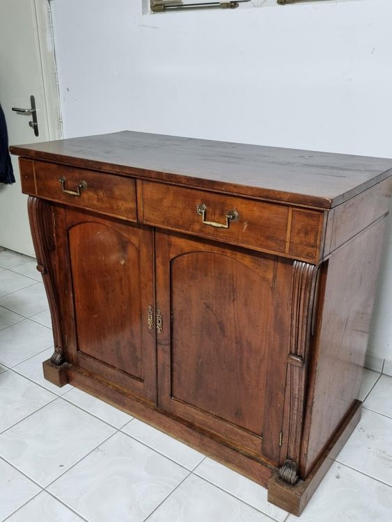 Antike Kommode B120 x T60 x H99cm (Gebraucht) in Bergdietikon für CHF ...
