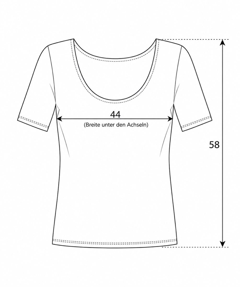 Hallhuber T-shirts: Hallhuber Shirt Camel Farbe 36 – Neuf (Voir description) à Zumikon par DesignDeluxe 3