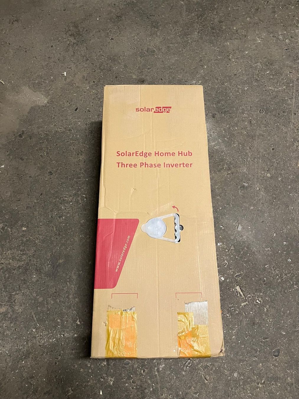 SolarEdge Inverter: Wechselrichter Solaredge SE 8K – Usato da Kägiswil venduto da kw7_5pg8 1