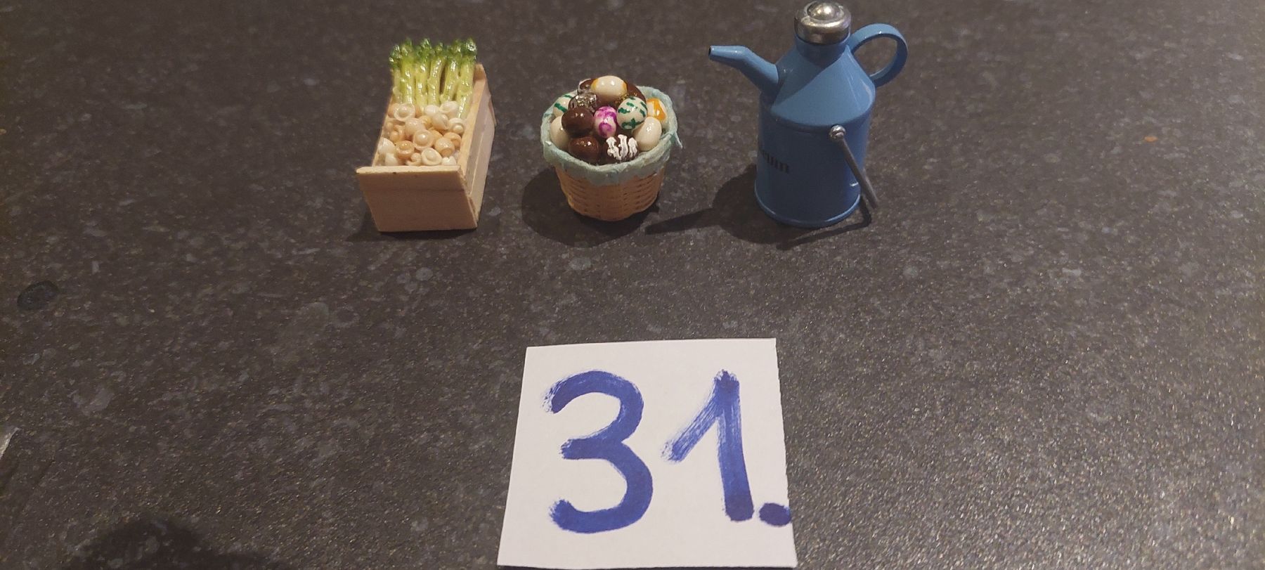 Puppenhäuser & -möbel: Puppenstuben Miniaturen neu – Neu (gemäss Beschreibung) aus Muri AG von nindo1 8