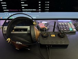 Fosi Audio K7 Audio Dac 