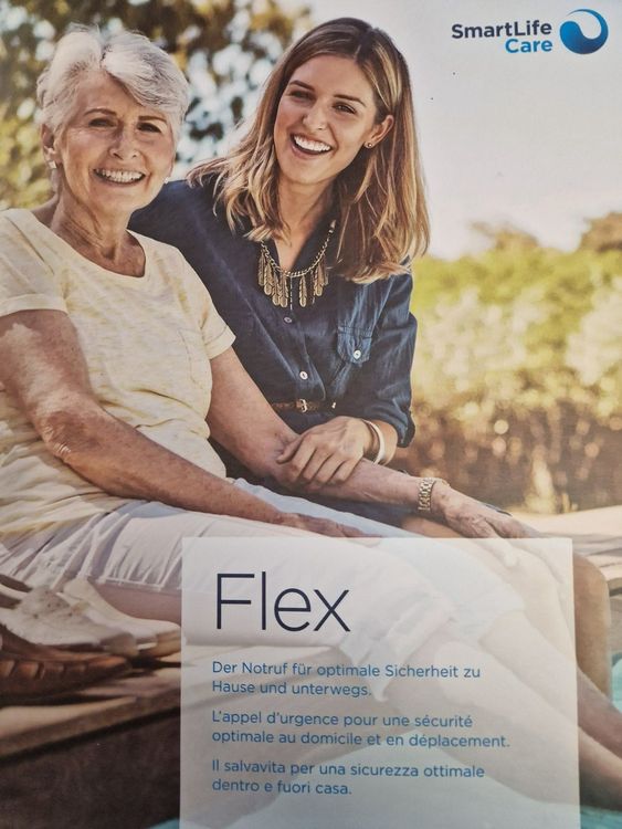 Notrufgerät 