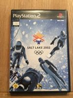 Salt Lake 2002 für Sony PlayStation 2