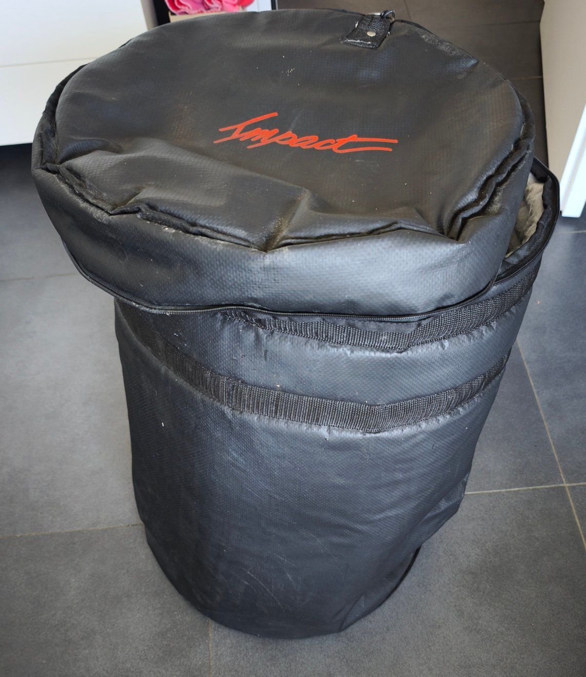 Strumenti musicali: Surdo Gope Brasilianische Basstrommel – Usato da Unterengstringen venduto da brosi1313 3