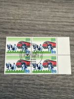 Briefmarken: 150 Jahre Schweizer Bahnen 1997