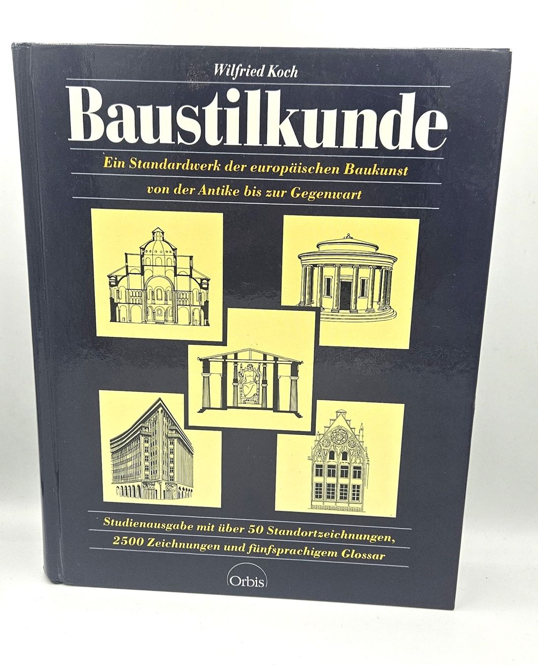 Livres: Baustilkunde – D'occasion à Winterthur par tom_hc8g