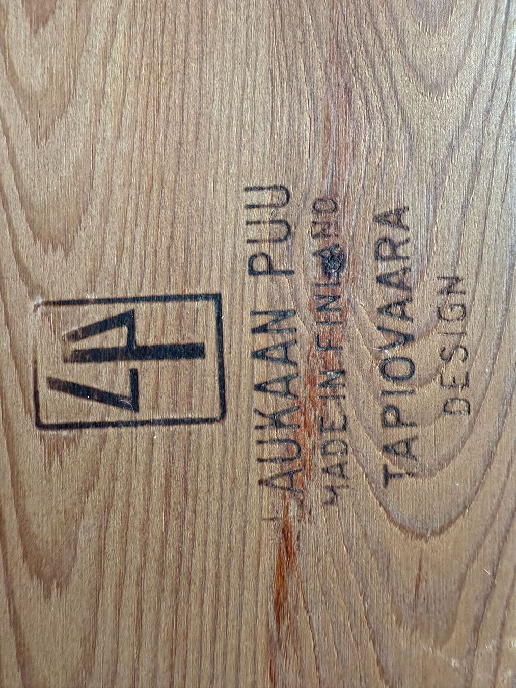 Tables: Pirkka Dining Table by Ilmari Tapiovaara – D'occasion à Zürich par heydaymoebel 3