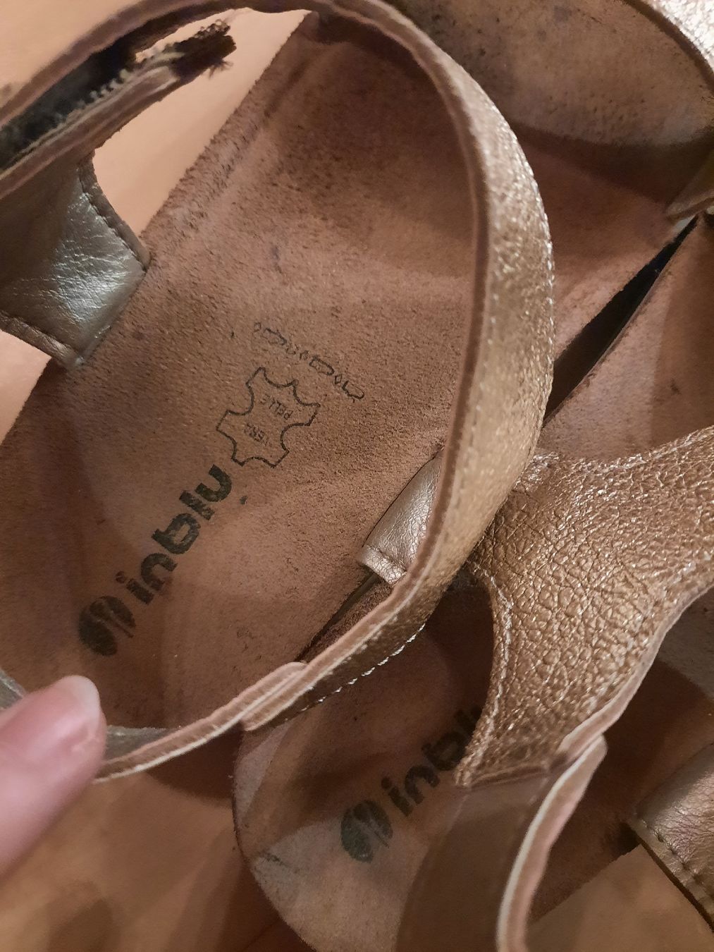 Scarpe da donna: Sandalen goldig 37 – Usato da Rüti ZH venduto da 11120 1