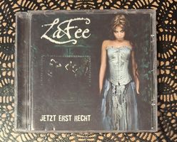 LaFee - Jetzt Erst Recht, DE Pop Rock CD Album 2007