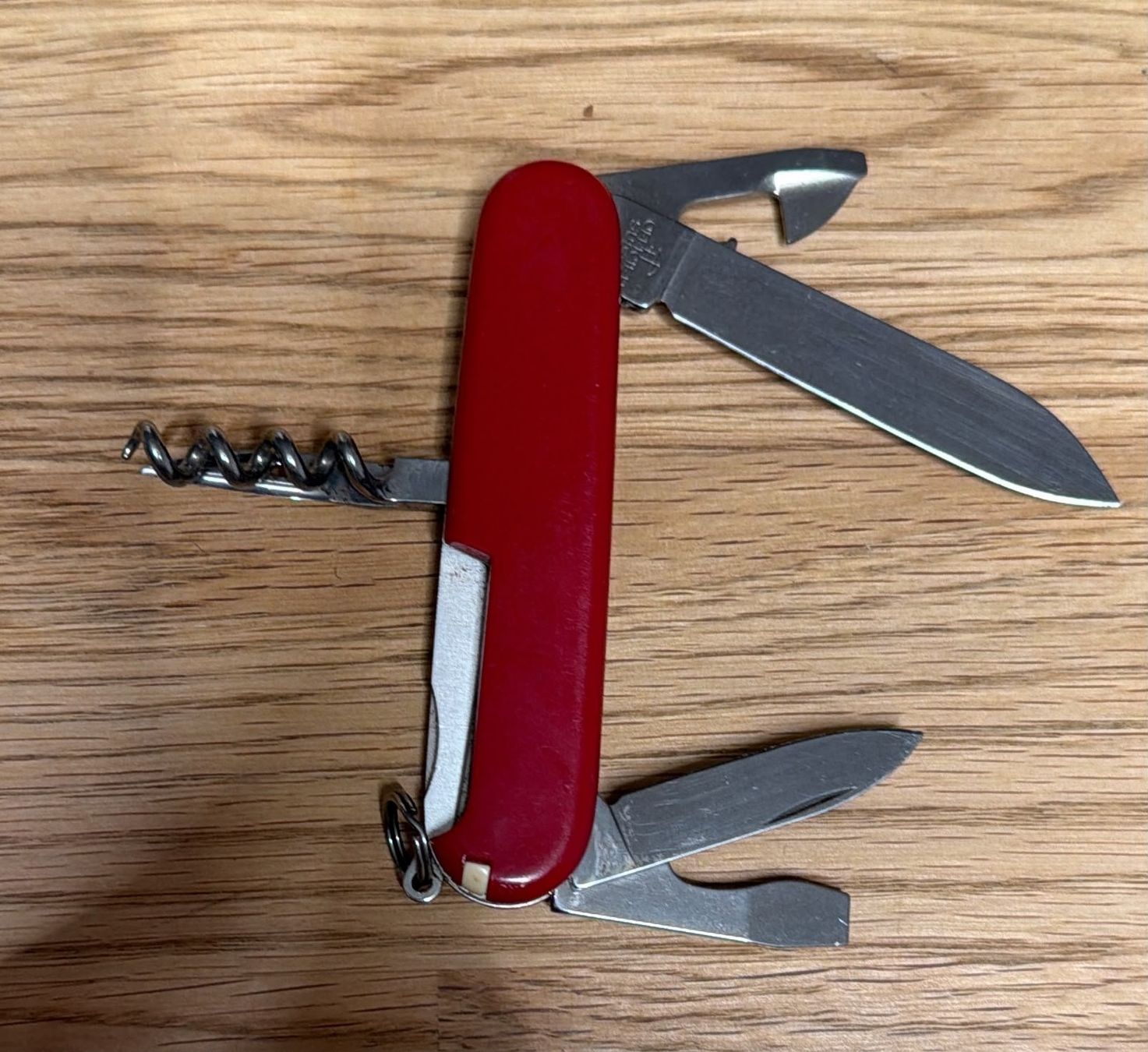 Victorinox Coltelli tascabile: VICTORINOX  SACKMESSER JSK 2003 – Usato da Zürich venduto da Frei-Occasionen 1