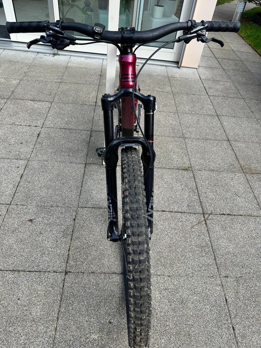 ARC8 Velos: Fullsuspension Enduro Bike für Trails & Alpen 🚵‍♀️ – Neu (gemäss Beschreibung) aus Therwil von LukaroTrade 6