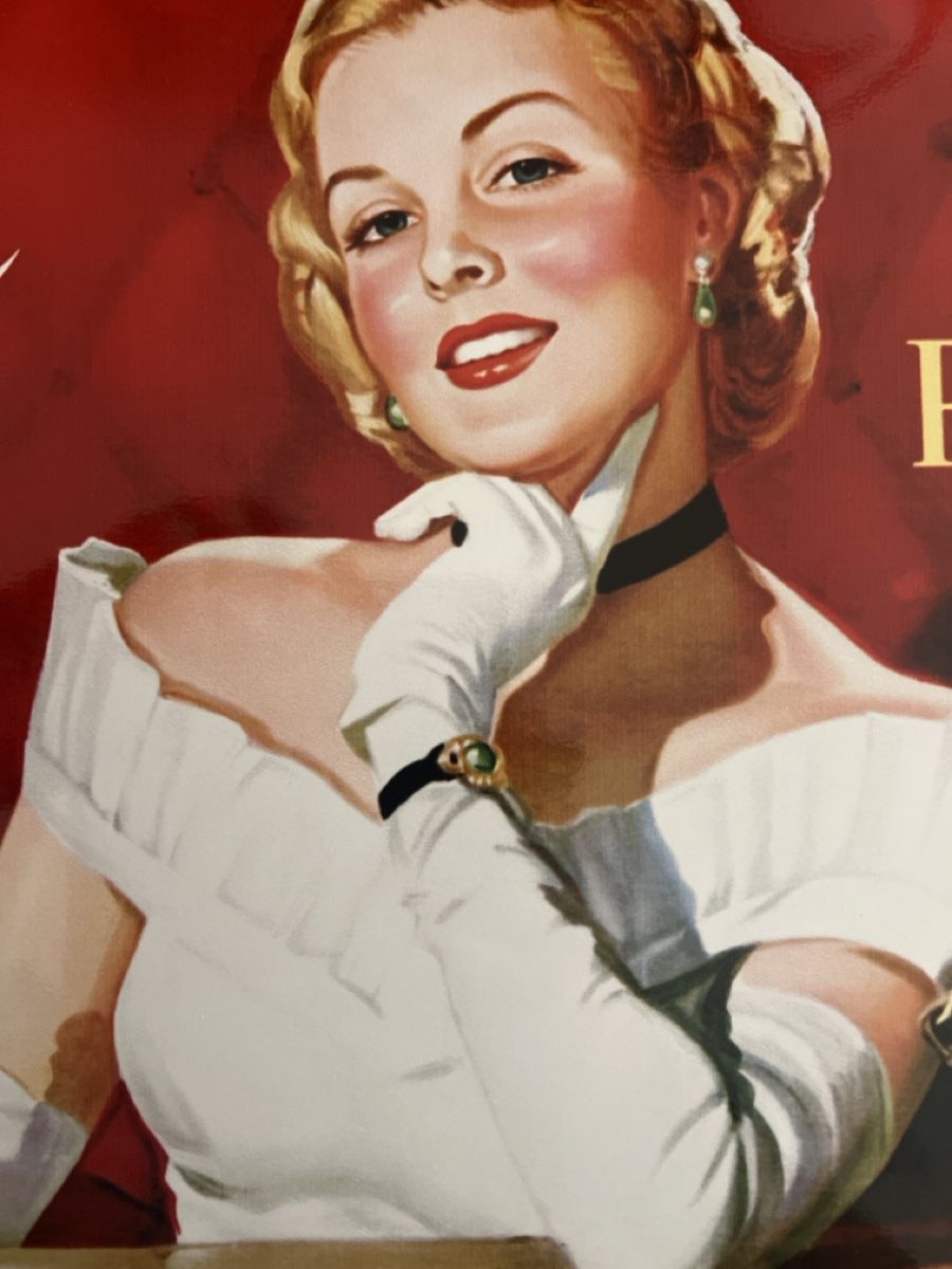 Coca-Cola Insegne: Coca-Cola Blechschild, "Refreshing", Vintage Stil, Top! – Nuovo (secondo la descrizione) da Mellingen venduto da Oelquelle 1