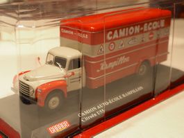Citroen U55 Fahrschule / Auto-Ecole - Hachette