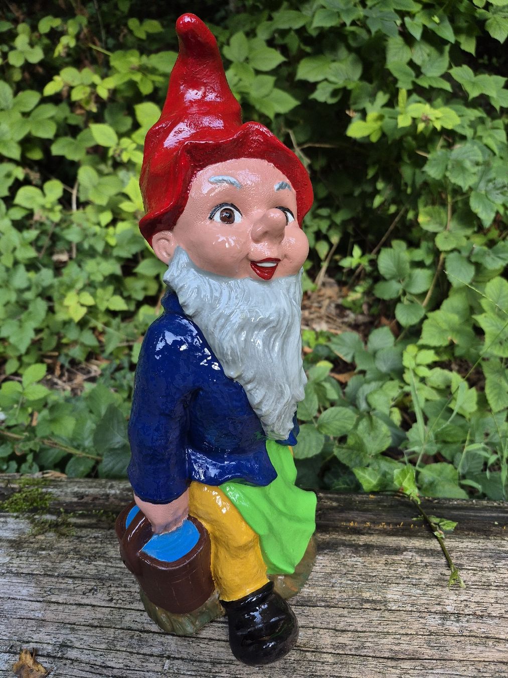 Statuette: Gartenzwerg – Usato da Baar venduto da Zwergen-Atelier4 2