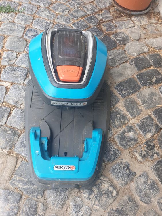 Rasenroboter Gardena R40Li Kaufen auf Ricardo