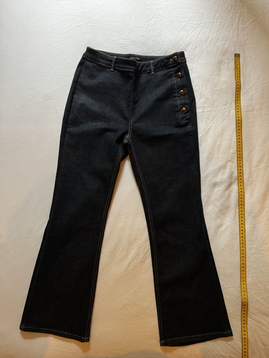 Massimo Dutti Jeans: Pantalon femme Massimo Dutti – Nuovo (secondo la descrizione) da Lausanne venduto da luc_pk5f