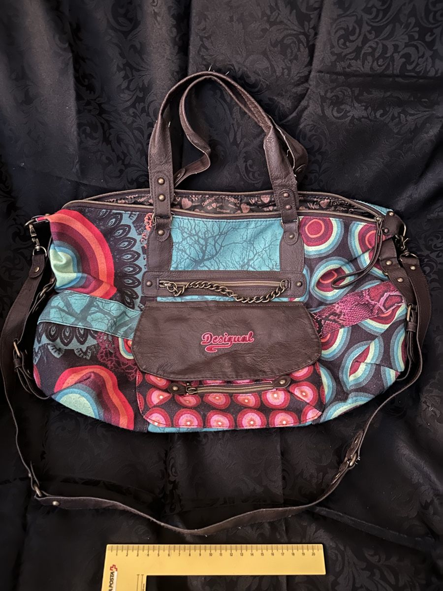 Borse da donna: Desigual Handtasche – Nuovo (secondo la descrizione) da Bern venduto da Maria003