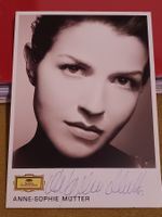 Anne-Sophie Mutter - handsigniert