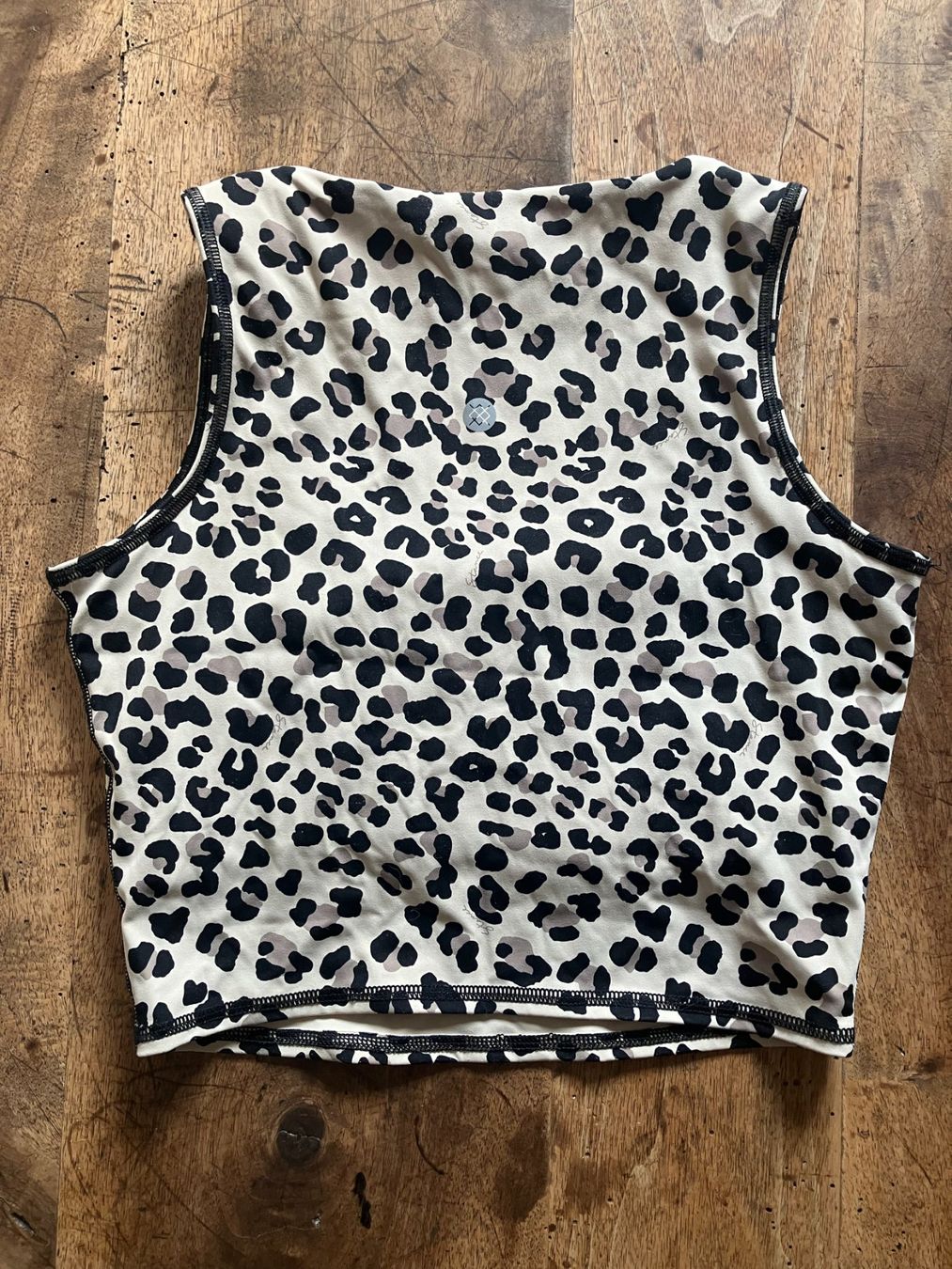 Top: Crop Top Sport BH – Usato da zürich venduto da myriam.gaemperli 1