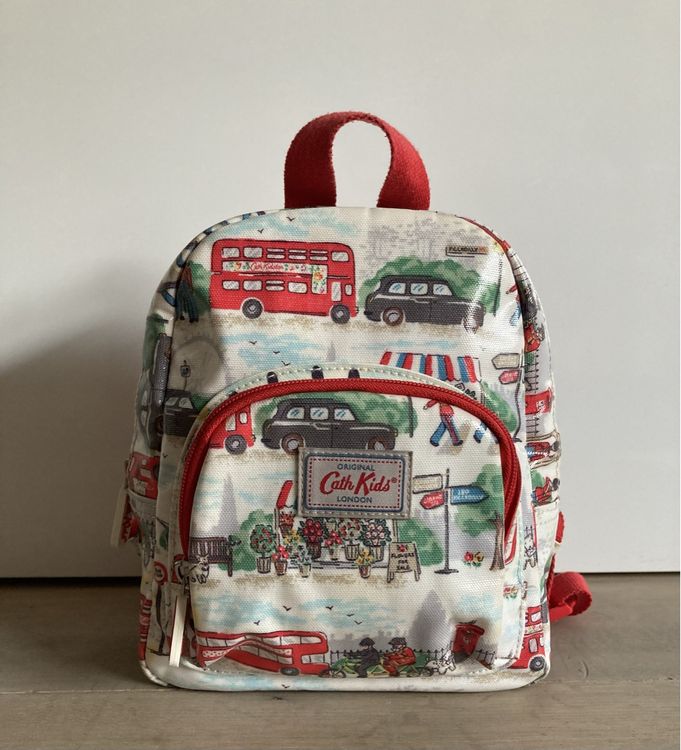 MIEPOS Retro-Rucksack Mit Süßem Bienen-Motiv – Leichter Doppelschulterrucksack Aus Polyester Für Mädchen & Frauen