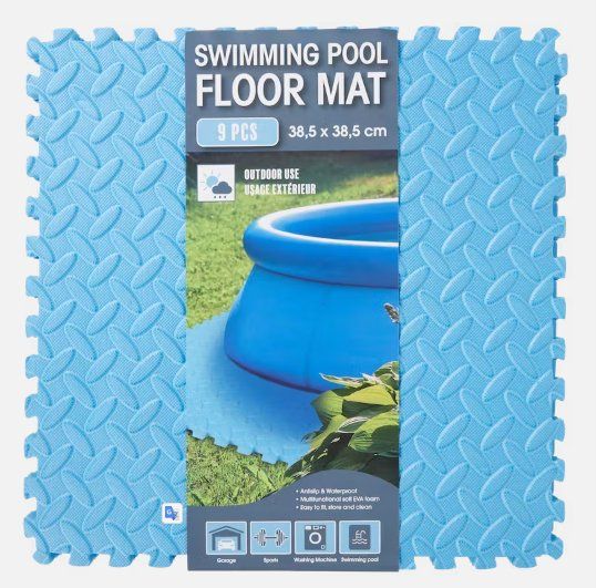 Neolymp Poolmatten Wpsagek Bodenplane Für Pools, 3 Produktbild-Vorschau 2