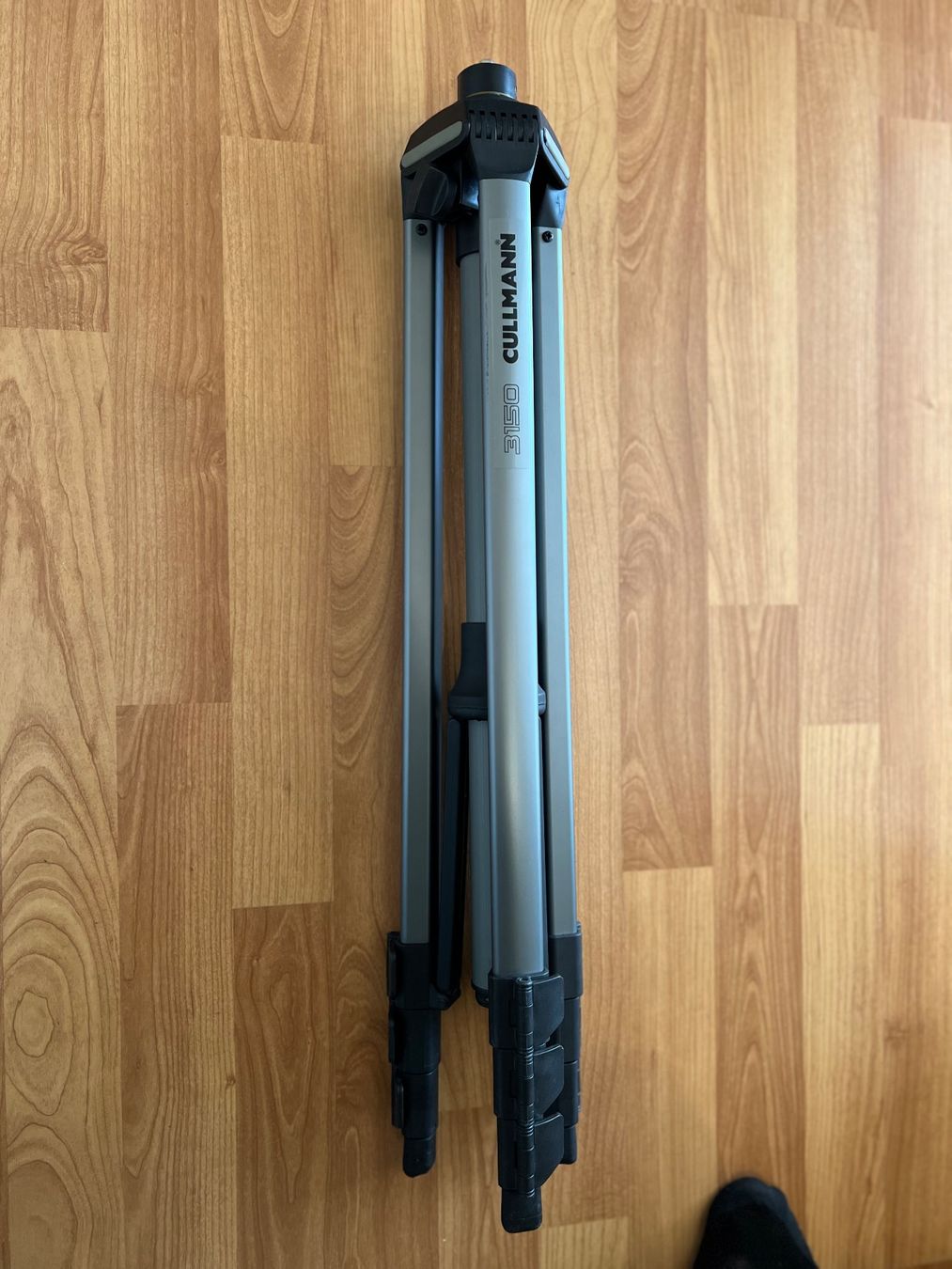 Treppiedi & Teste: Cullmann Stativ 3150 (robust) – Usato da Winterthur venduto da good_stuff_marketing
