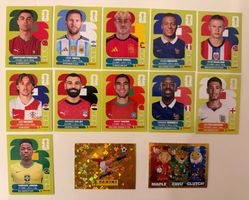 Coupe du monde 2026 - 11 joueurs Légendaires