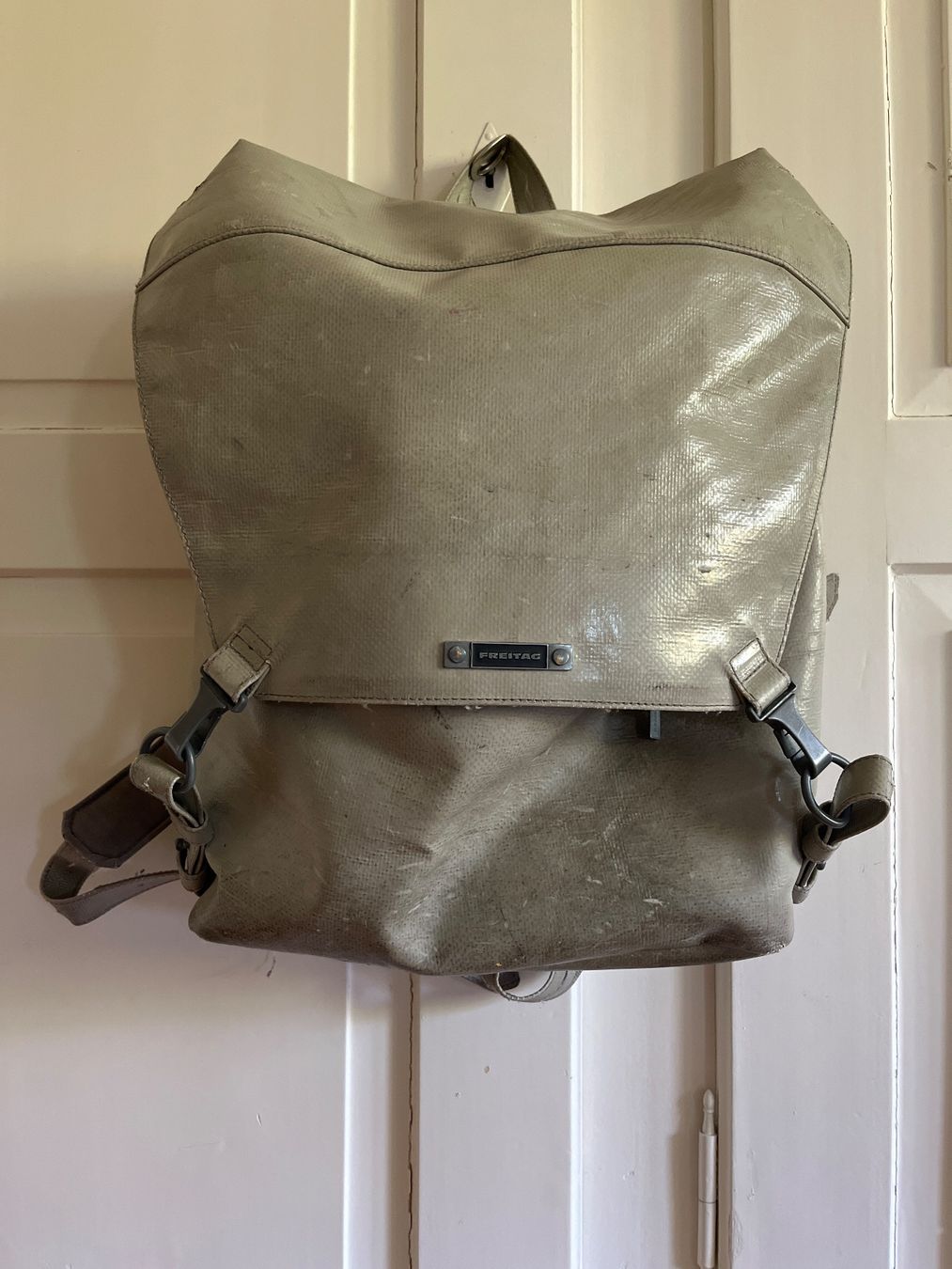 Freitag Rucksäcke: Freitag Rucksack Tschingel – Gebraucht aus Zürich von Joining_pisces