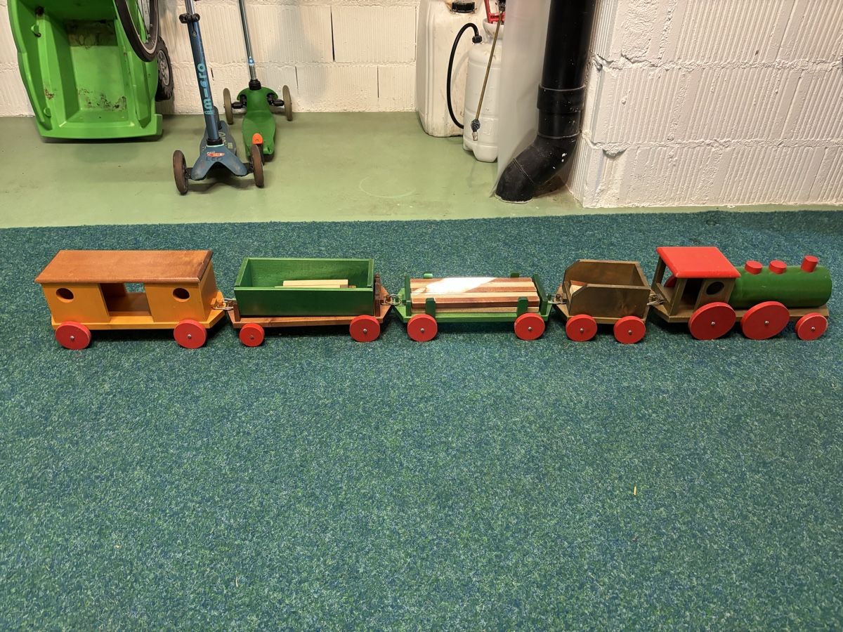 Giocattoli: Spielzeugeisenbahn – Usato da Bern venduto da Mr-Equipment 1