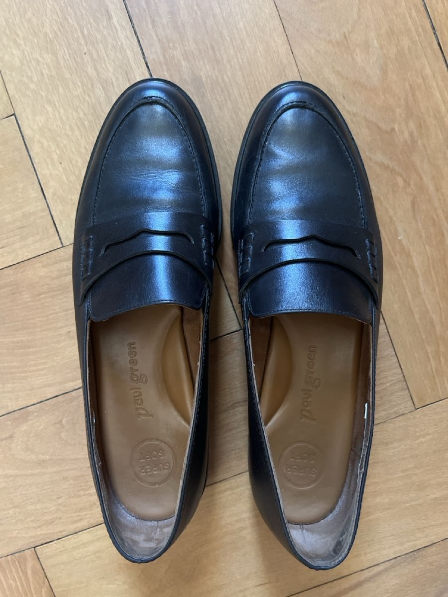 Paul Green Damenschuhe: Loafers Paul Green – Neu (gemäss Beschreibung) aus Zürich von RosaMaya