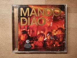 Mando Diao – Hurricane Bar