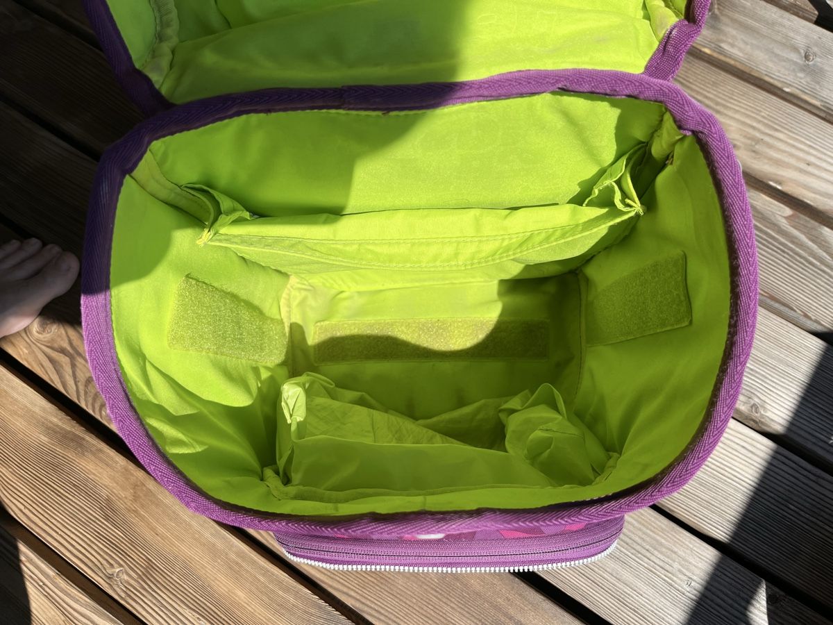 Ergobag Kindertaschen: Ergobag cubo light / Thek – Gebraucht aus Zürich von yeti044 4