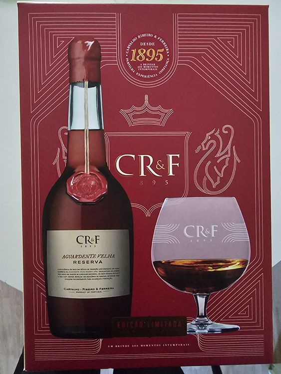 CR&F | Kaufen auf Ricardo