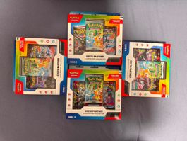 Pokemon Erste Partner Illustration Kollektion Series 3  DE 4