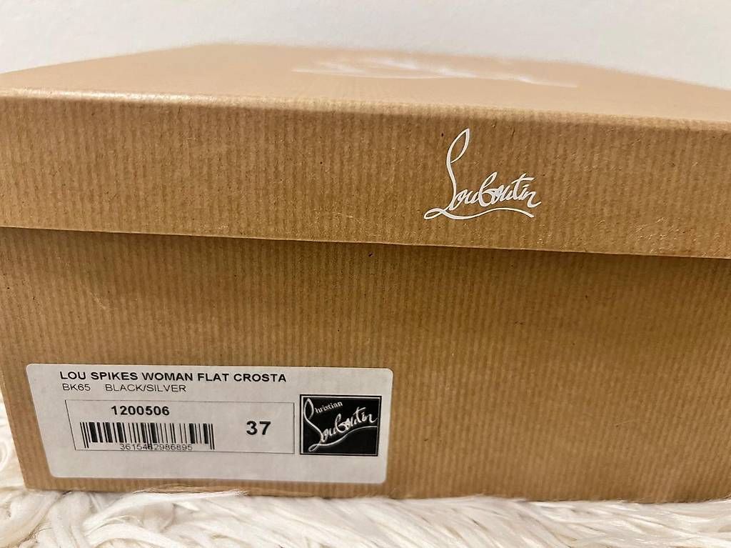 Scarpe da donna: Christian Louboutin Sneaker  – Usato da Rossrüti venduto da dij_bdk5 2