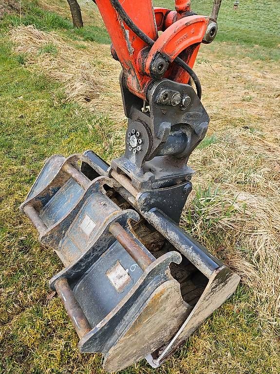 Excavateurs: Kubota u17  Bagger – D'occasion à Sumiswald par lanz06 4