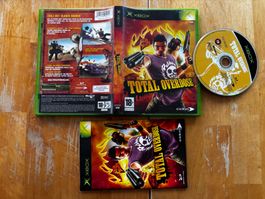 Total Overdose (CIB)