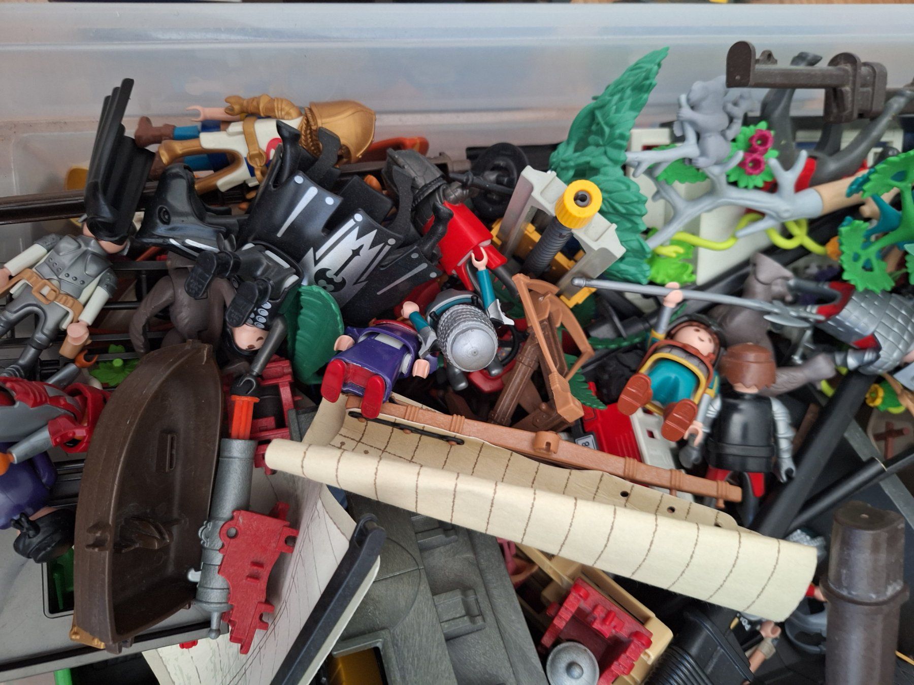 Playmobil Spielzeuge: Konvolut Playmobil – Gebraucht aus Uster von aloha030 1
