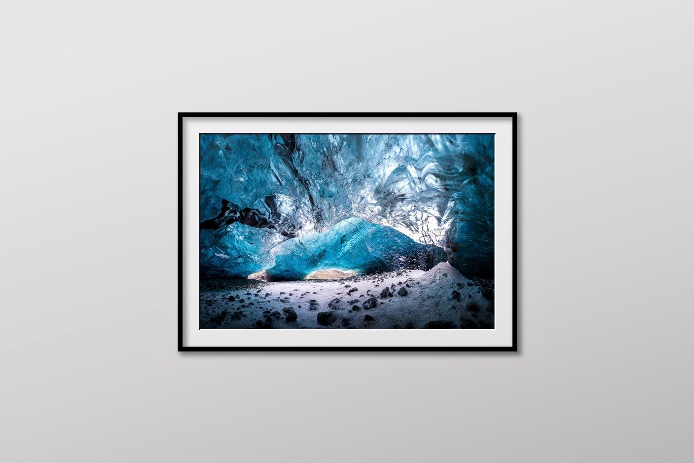 Foto & Immagini: Mateusz Piesiak - Cave - Bild 60 x 40 cm – Nuovo e nell'imballaggio originale da Zürich venduto da krz_s2dv 2