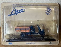 Piaggio Ape A 125 Cassoncino Aperto 1Serie 1948 Italeri 1/32