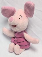 Disney Winnie Pooh - Ferkel - Plüsch Figur - Plüschtier