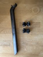TIGE DE SELLE SYNCROS SP-R100-SL, RECUL DE 20 MM. TIGE DE SE