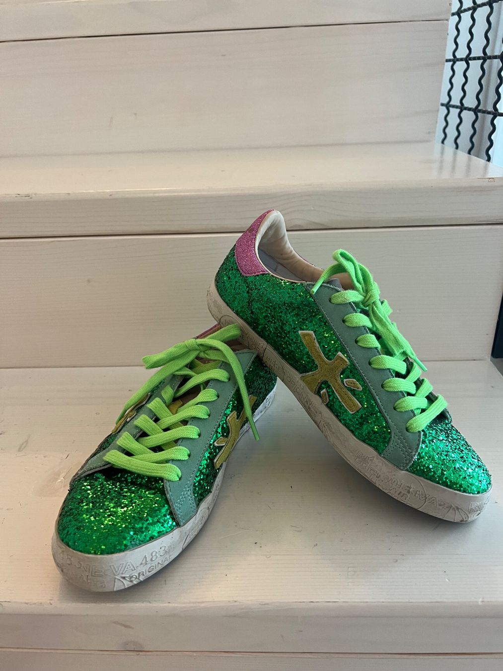 Scarpe da donna: Premiata Sneakers – Usato da Hausen AG venduto da Jean1968